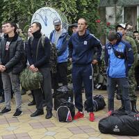 Moskvada çağırışçılara qarşı reydlər başlayıb...