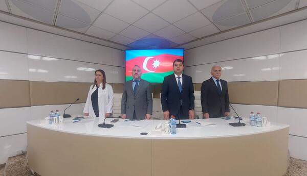 Respublika Diaqnostika Mərkəzində müşavirə keçirilib