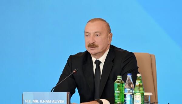 Bağlantıların və dəhlizlərin genişləndirilməsi region və Azərbaycan üçün vacib məqamlardandır <span class="red">- ŞƏRH EDİLDİ</span>