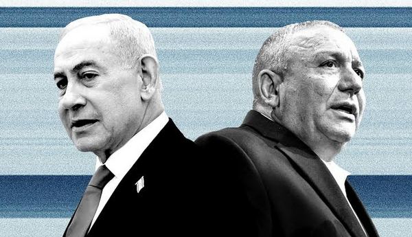 Netanyahu seçkilərdəki əsas rəqibi ilə koalisiyaya gedə bilər