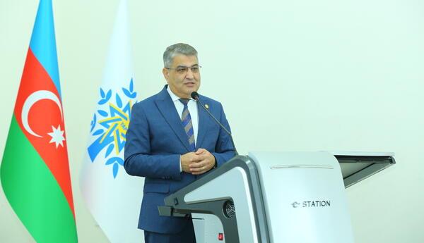 Binəqədi rayonu, Koroğlu Rəhimov 76 ünvanlı ərazi partiya təşkilatında görüş keçirildi