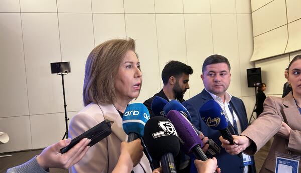 “Qızların təhsilinə dəstək layihəsi çərçivəsində 730 nəfər faydalanıb” <span class="red">- Bahar Muradova</span>