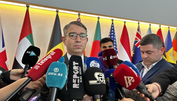 “Bakı dinlərarası və mədəniyyətlərarası dialoqun dünya mərkəzlərindən biridir” <span class="red">- Gündüz İsmayılov</span>