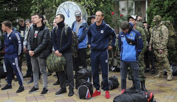 Moskvada çağırışçılara qarşı reydlər başlayıb...
