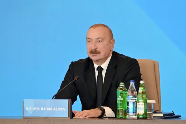 Bağlantıların və dəhlizlərin genişləndirilməsi region və Azərbaycan üçün vacib məqamlardandır - ŞƏRH EDİLDİ