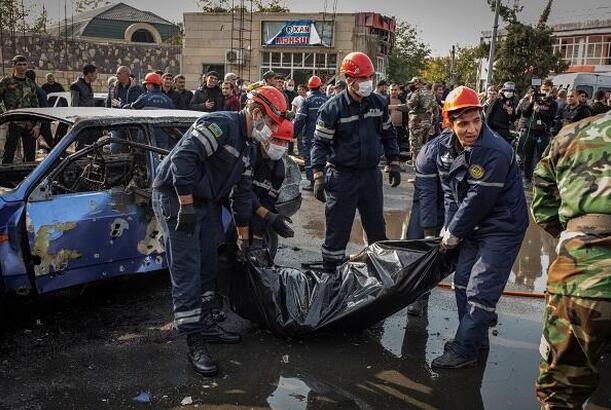 Ermənistanın Bərdədə törətdiyi terror aktından 6 il ötür