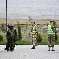 Bakıda keçirilən NATO qiymətləndirilməsi başa çatıb