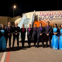 "Wizz Air" Bakıdan Bratislavaya birbaşa uçuşlara başlayıb [..] - 12:08