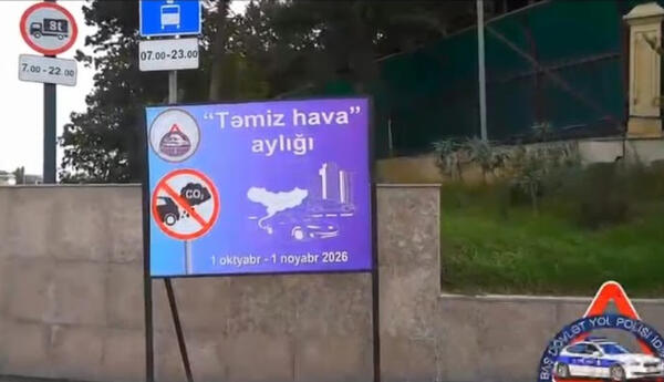 BDYPİ: “Təmiz hava” aylığı çərçivəsində nəzarət-profilaktik tədbirlər davam etdirilir