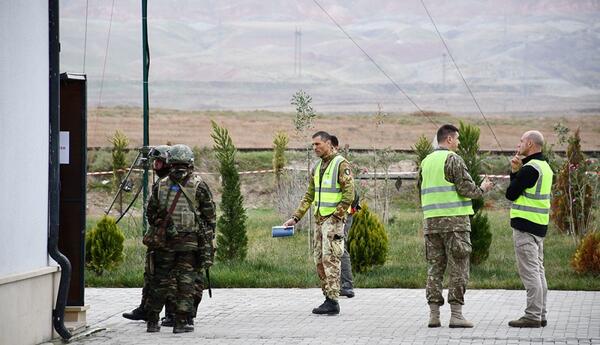 Bakıda keçirilən NATO qiymətləndirilməsi başa çatıb