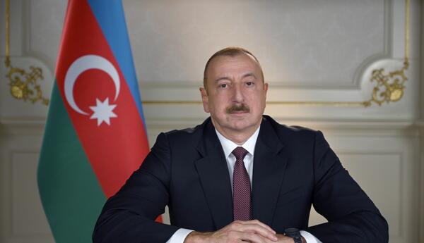 Prezident İlham Əliyev İspaniyanın Kralına başsağlığı verib