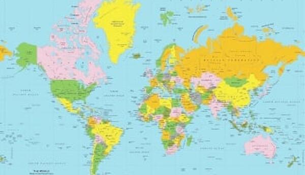 Afrika və Braziliya Rusiyanı Çindən sıxışdırır...