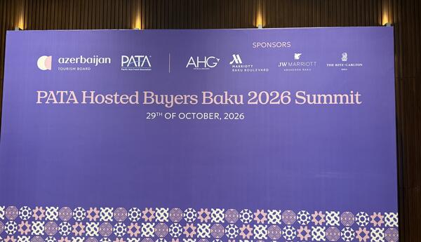 Bakıda “PATA Hosted Buyers Summit Baku 2026” tədbiri keçirilir