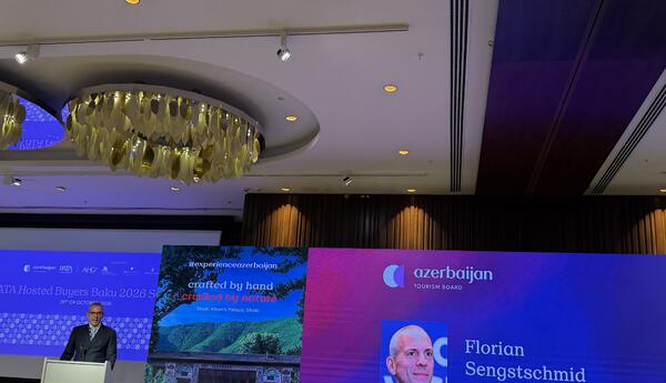 “Azərbaycan Asiya-Sakit Okean regionunda turizm potensialını tanıdır“