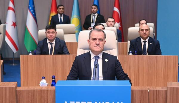 Ceyhun Bayramov: TDT-yə BMT BA-da müşahidəçi statusunun verilməsi üçün diplomatik səyləri artırmalıyıq