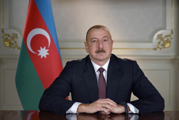 Prezident İlham Əliyev İspaniyanın Kralına başsağlığı verib