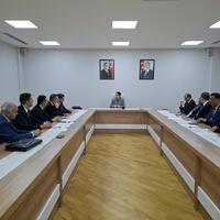 YAP Təftiş Komissiyasının iclası keçirilib