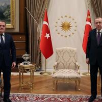 Ərdoğan Ceyhun Bayramovla nəyi müzakirə edib? - AÇIQLANDI