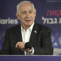"Likud Partiyası və onun lideri Benjamin Netanyahu hakimiyyəti əldən vermək istəmir" - POLİTOLOQ [..] - 11:33