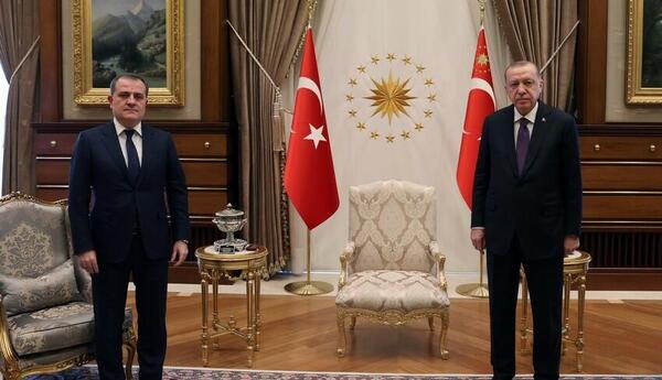 Ərdoğan Ceyhun Bayramovla nəyi müzakirə edib? - AÇIQLANDI