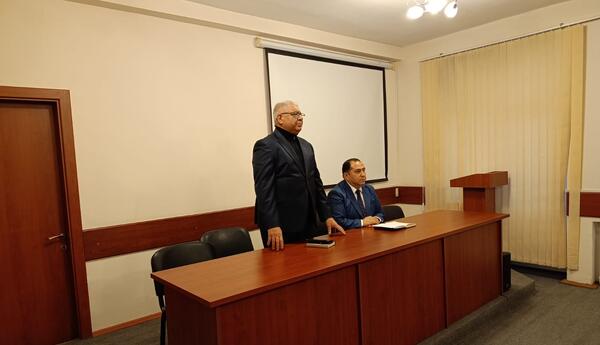 YAP Nərimanov rayon təşkilatının Ərazi Partiya Təşkilatlarında VIII Qurultayın siyasi xətti və gələcək fəaliyyət istiqamətləri müzakirə olunub