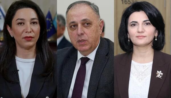 Ombudsman vəzifəsinə namizədlər müəyyənləşib