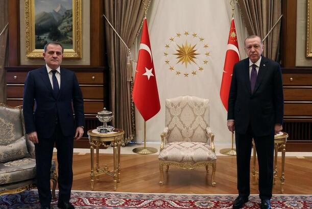 Ərdoğan Ceyhun Bayramovla nəyi müzakirə edib? - AÇIQLANDI