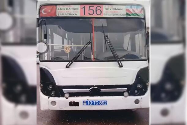 Narkotik aludəçisi olan avtobus sürücüsü həbs edilib