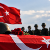 Türkiyə ordusunun əsgəri şəhid olub [..] - 12:15