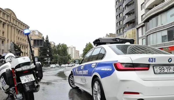 Baş Dövlət Yol Polisi İdarəsi ikitəkərli nəqliyyat vasitələrinin sürücülərinə müraciət edib