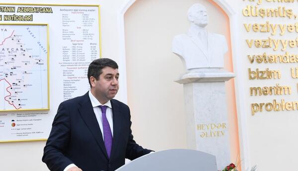 YAP-ın VIII Qurultayından irəli gələn vəzifələrə dair geniş müşavirə keçirilib
