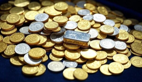 Azərbaycanın qiymətli metallar bazarının həftəlik icmalı
