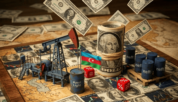 Azərbaycan neftinin qiyməti 126 dolları keçib