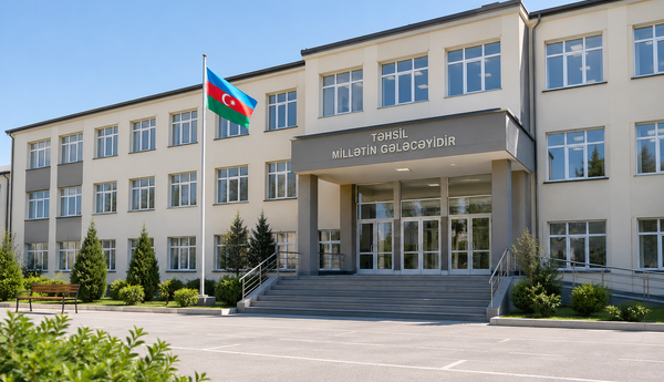 Qubada bir sıra məktəb və bağçaların adları dəyişdirilib