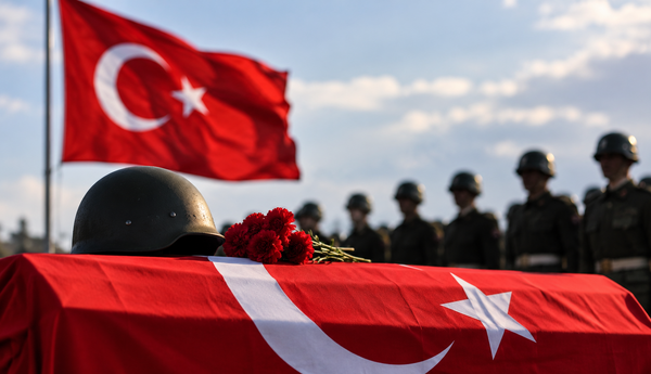 Türkiyə ordusunun əsgəri şəhid olub