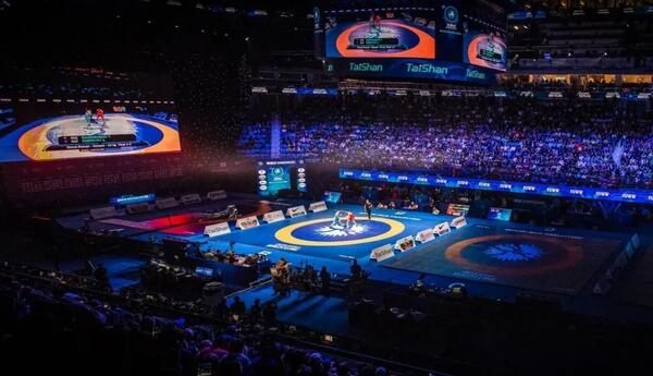 Dünya çempionatı: Azərbaycanın 4 sərbəst güləşçisi mübarizəyə start verir