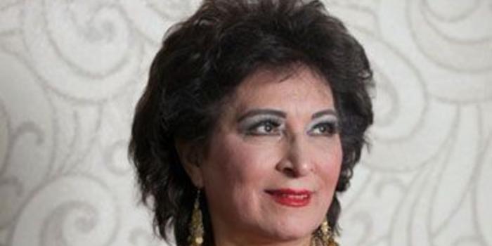Fatma Mahmudova mükafat aldı